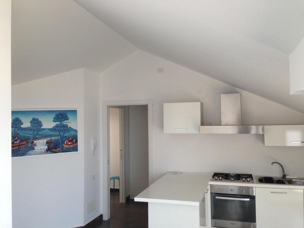 The Roof On The Sea Apartment Fondachello  Room photo